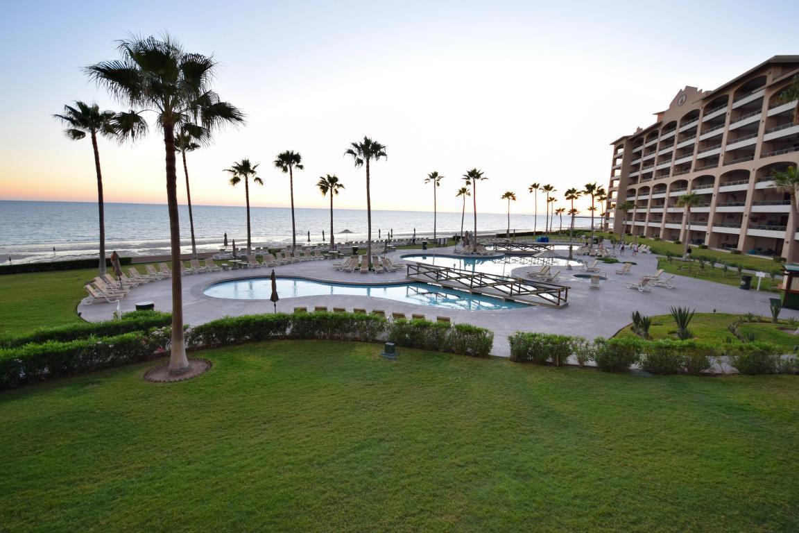 Sonoran Spa Beachfront Rocky Point Exterior photo